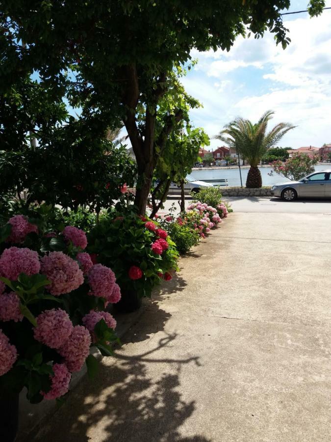 Apartmani Ana Bibinje Exterior photo