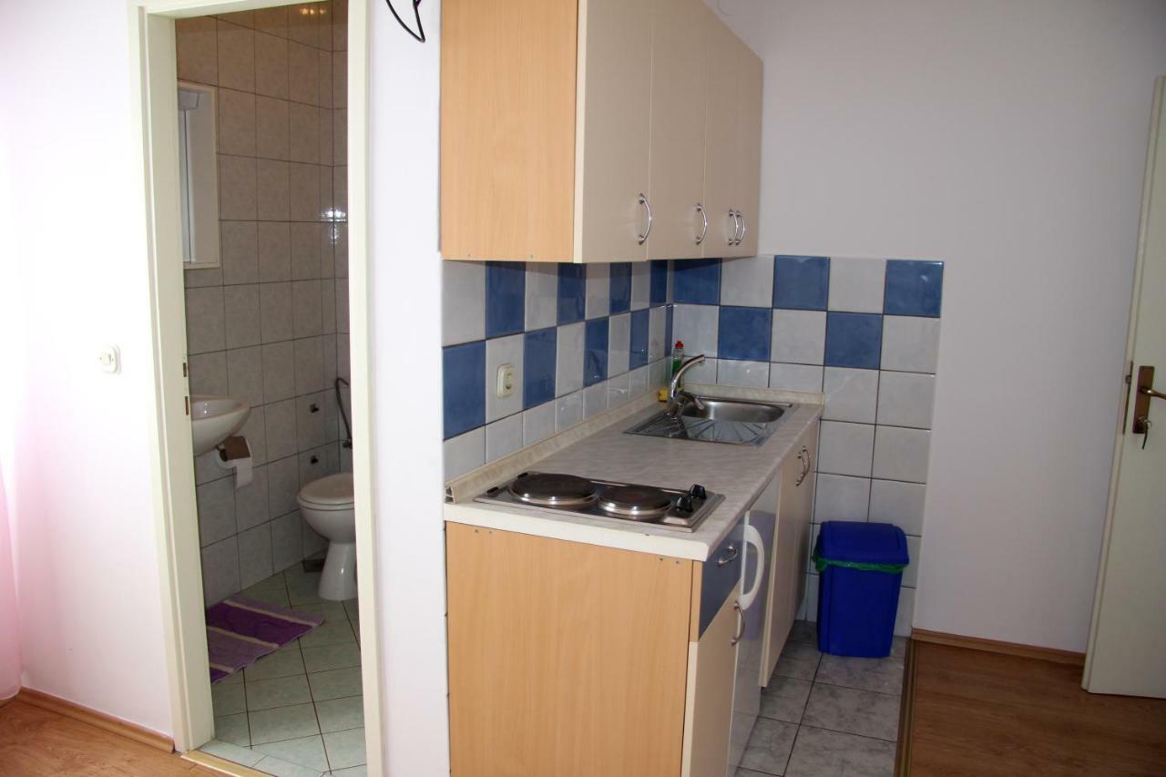 Apartmani Ana Bibinje Exterior photo